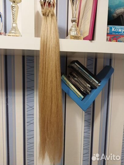 Хвост на резинке