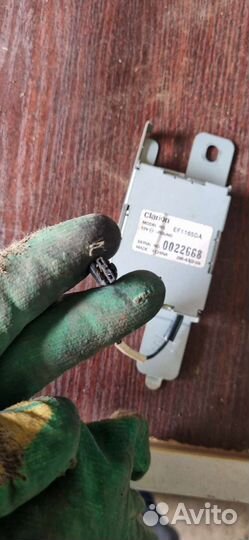 Усилитель антенны Subaru Tribeca