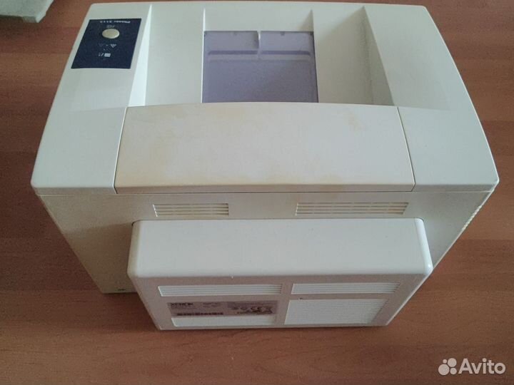 Принтер лазерный Xerox Phaser 3117