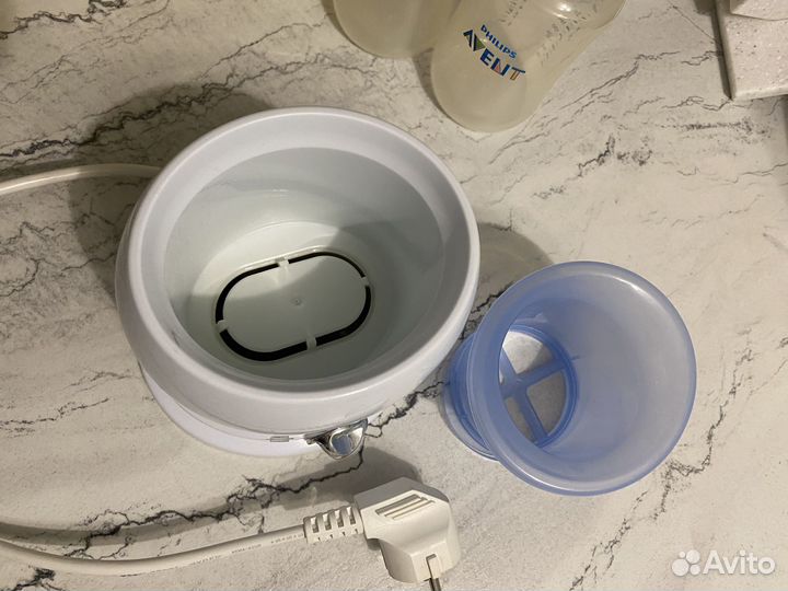 Подогреватель для бутылочек philips avent