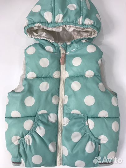 Жилет Zara для девочки