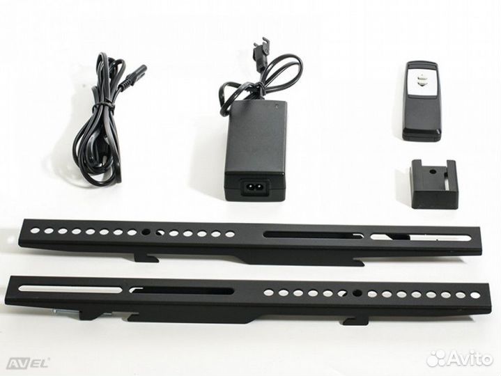 Моторизованный лифт для телевизора с ходом 0,6 мет