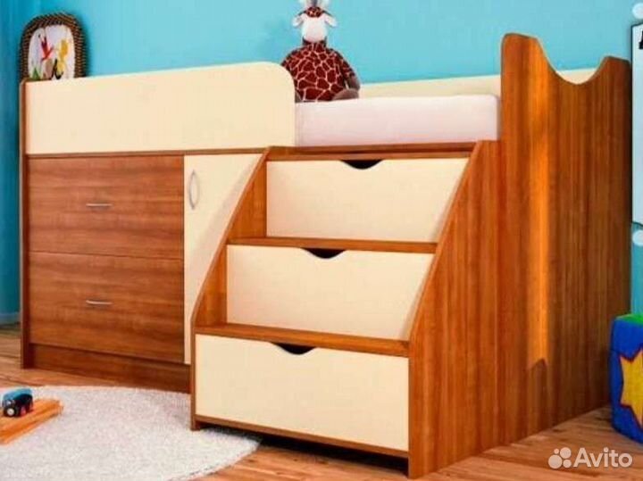 Детская кровать
