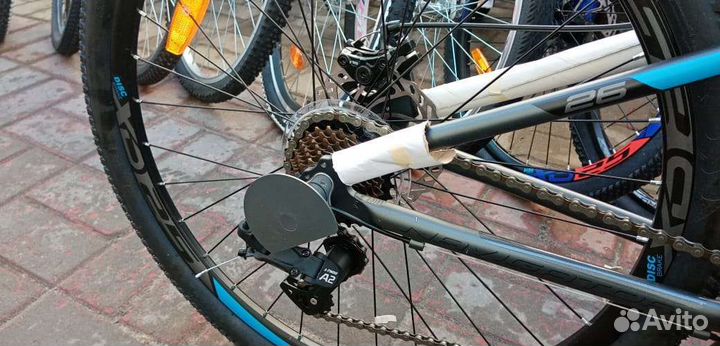 Велосипед Stels Navigator 610 MD 26