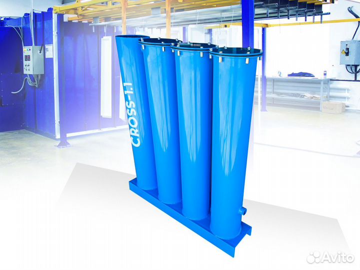 Адсорбционный осушитель 7 м3