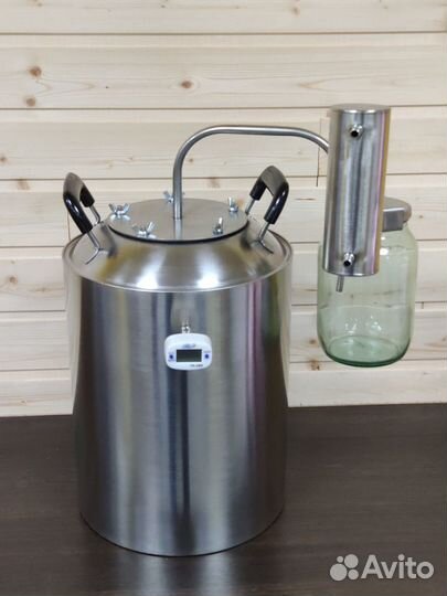 Самогонный аппарат Новичок 2, 14 л