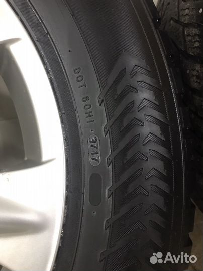 Колеса на Lexus R17