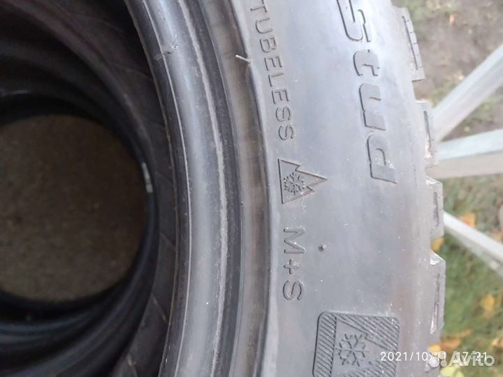 Bfgoodrich G-Force Stud 205/55 R16 91Q