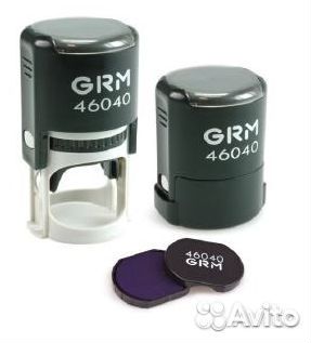 Изготовление печатей и штампов