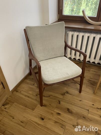 Стулья из массива дуба