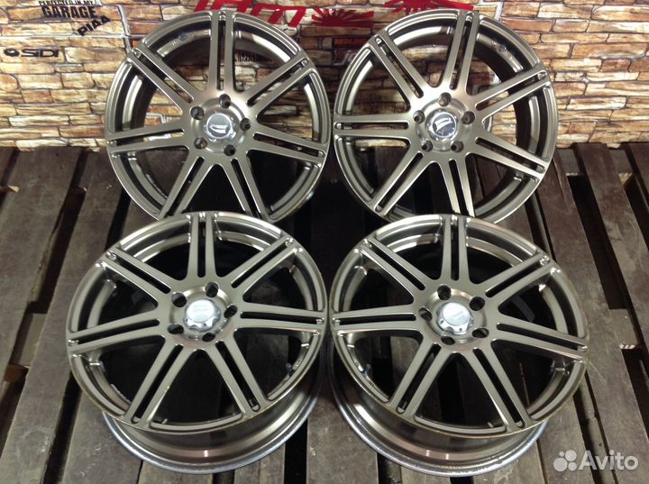 R18 5*114,3 Оригинальные диски Bridgestone BEO