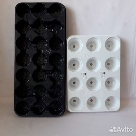 Кассеты для рассады