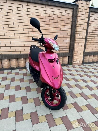 Yamaha Jog SA39 ZR Special Edition из Японии