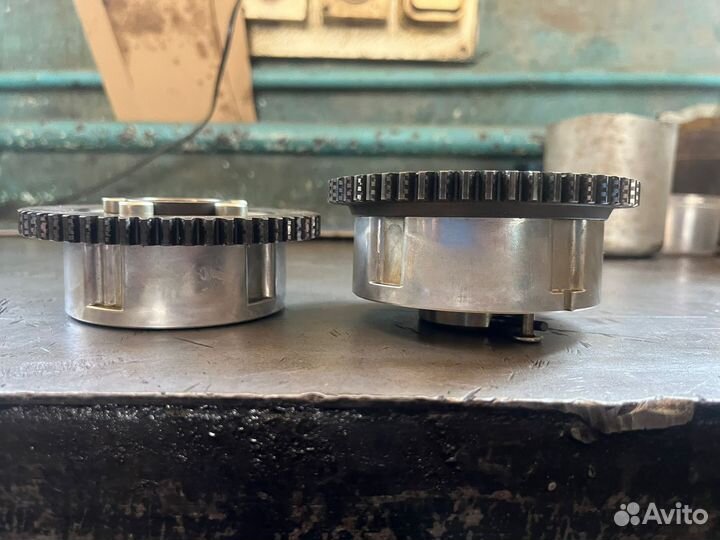 Фазорегуляторы kia sportage