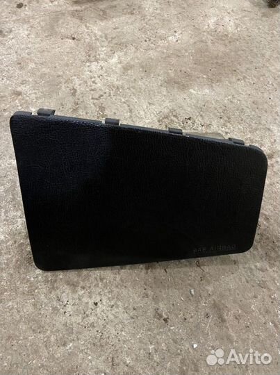 Подушка безопастности в торпедо мазда 6 gg