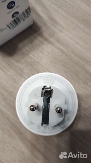 Aqara Smart Plug умная розетка