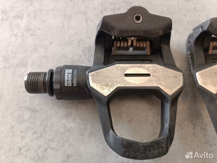 Контактные педали Look Keo 2 Max
