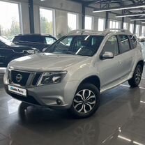 Nissan Terrano 1.6 MT, 2015, 91 048 км, с пробегом, цена 1 245 000 руб.