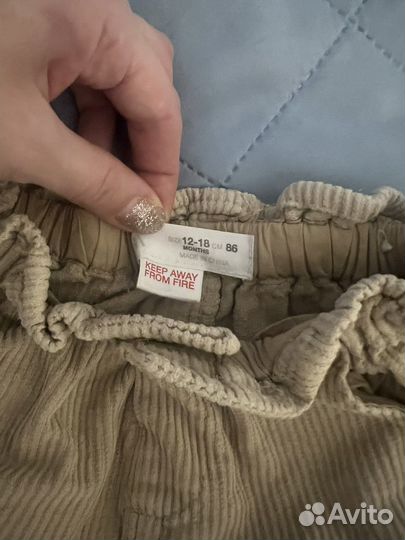 Шорты для девочки zara