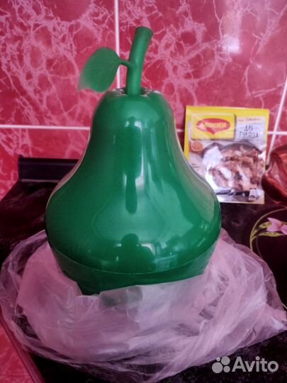 Банки для сыпучих продуктов