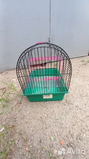 Клетка для грызунов