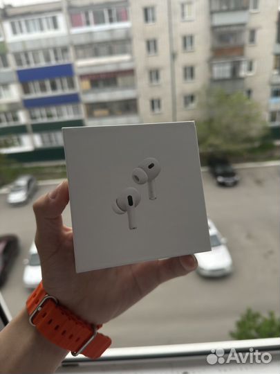 Airpods pro 2 premium гарантия