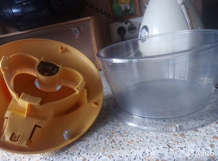 Механическая тёрка moulinex