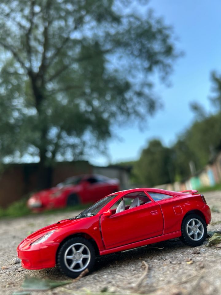 Toyota Celica: фото из отзыва