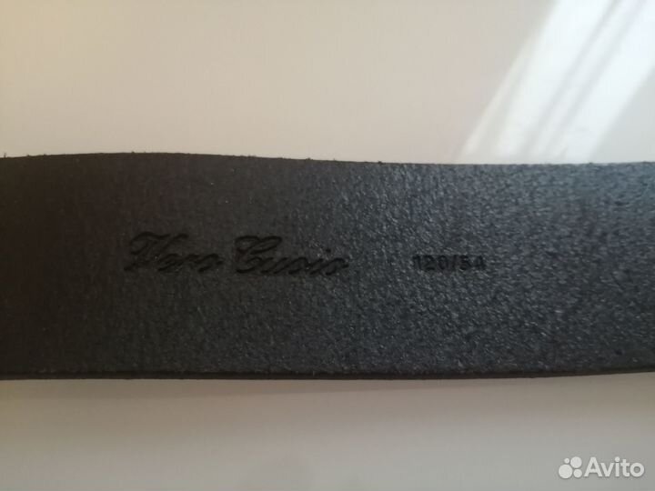 Vero cuoio - ремень 120/54