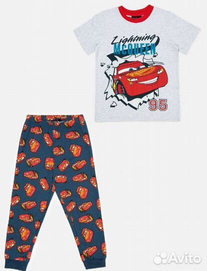 Пижама тачки