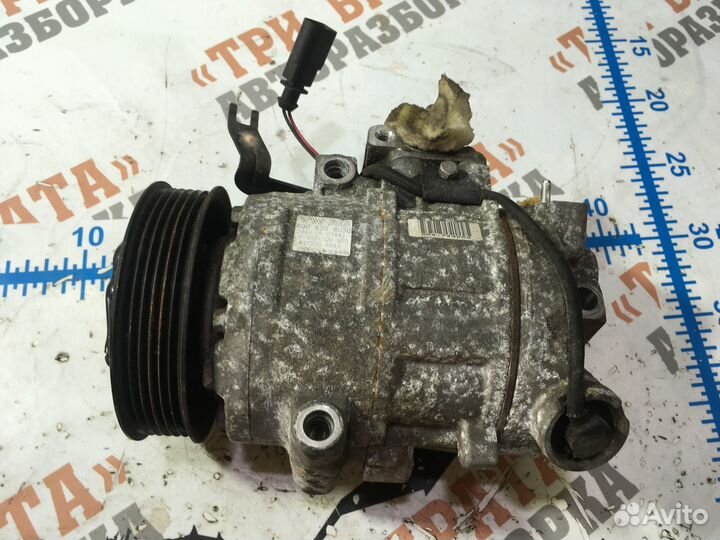 Шкода Фабия Компрессор кондиционера воздуха