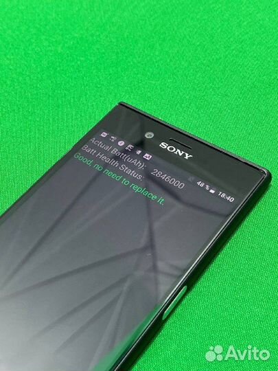 Sony Xperia XZ, 3/32 ГБ