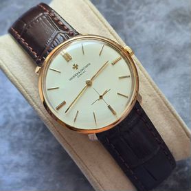 Vacheron Constantin patrimony Gold 18K