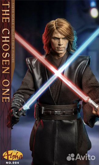Star Wars Anakin Skywalker 1/6