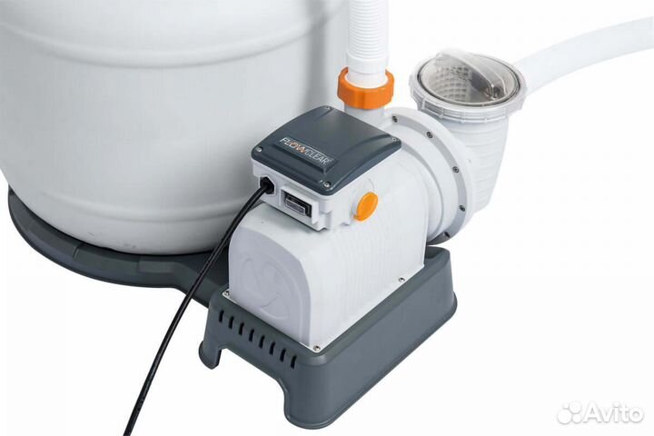 Двигатель для песочного фильтра Bestway 58486