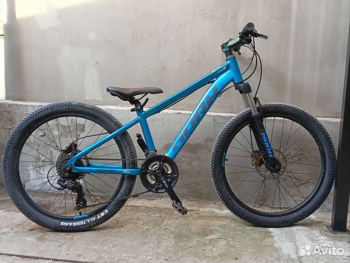 Велосипед бу