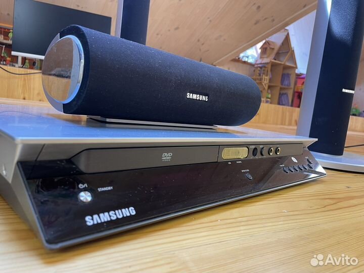 Домашний кинотеатр samsung