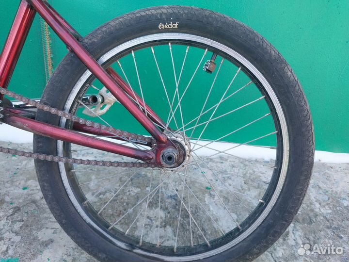Трюковой велосипед bmx