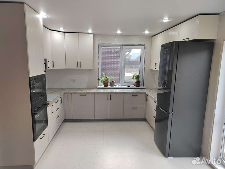 Изготовление мебели на заказ, кухни, шкафов купе