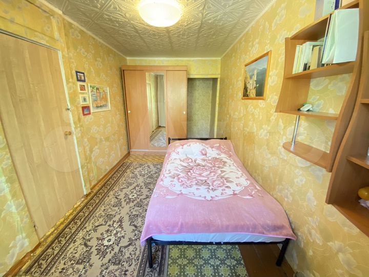 2-к. квартира, 47 м², 4/5 эт.