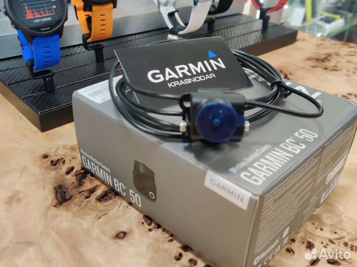 Беспроводная камера заднего вида Garmin BC 50