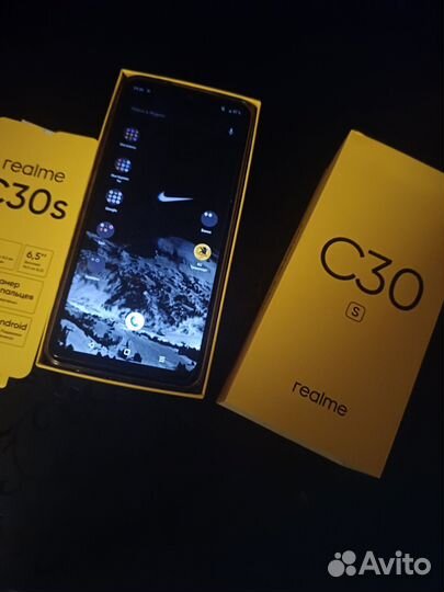 realme C30s, 2/32 ГБ