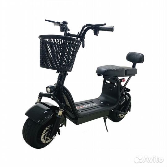 Электросамокат wolong c1 pro