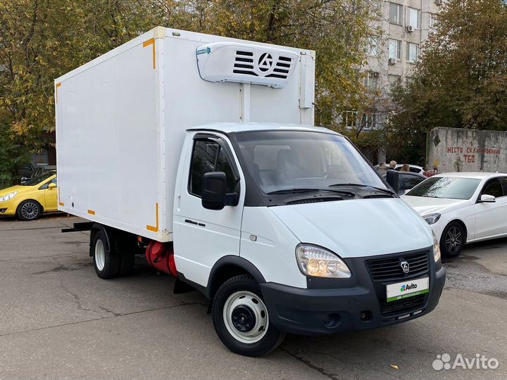 ГАЗ ГАЗель 3302 2.7 МТ, 2019, 157 000 км