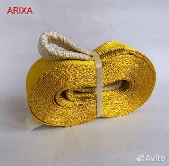 Стропа динамическая трос 6т