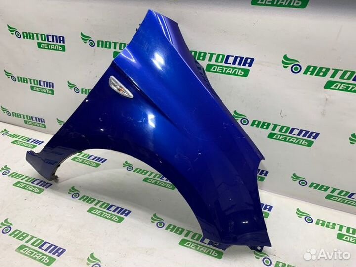 Крыло переднее правое Hyundai I20 хетчбек бензин