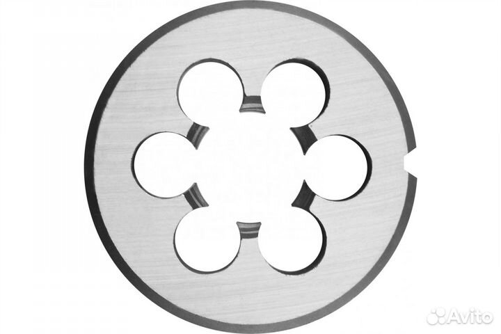 Плашка М64 1.5 восстановление резьбы оси