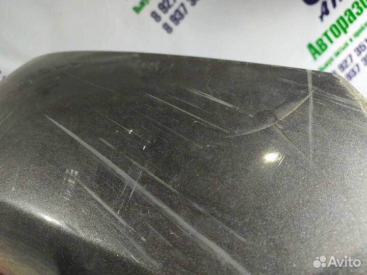 Бампер задний Hyundai Solaris хэтчбек