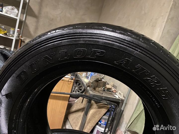 Dunlop Grandtrek AT25 285/60 R18