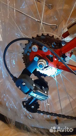 Велосипед складной новый Start